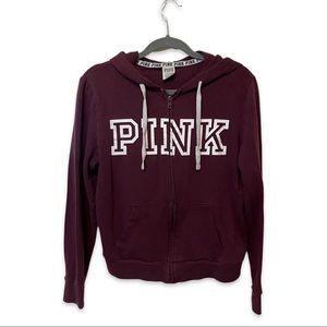 PINK outfit - sweat short and sweat shirt